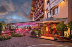  Alpines Lifestyle Hotel Tannenhof  Санкт-Йоханн Им Понгау